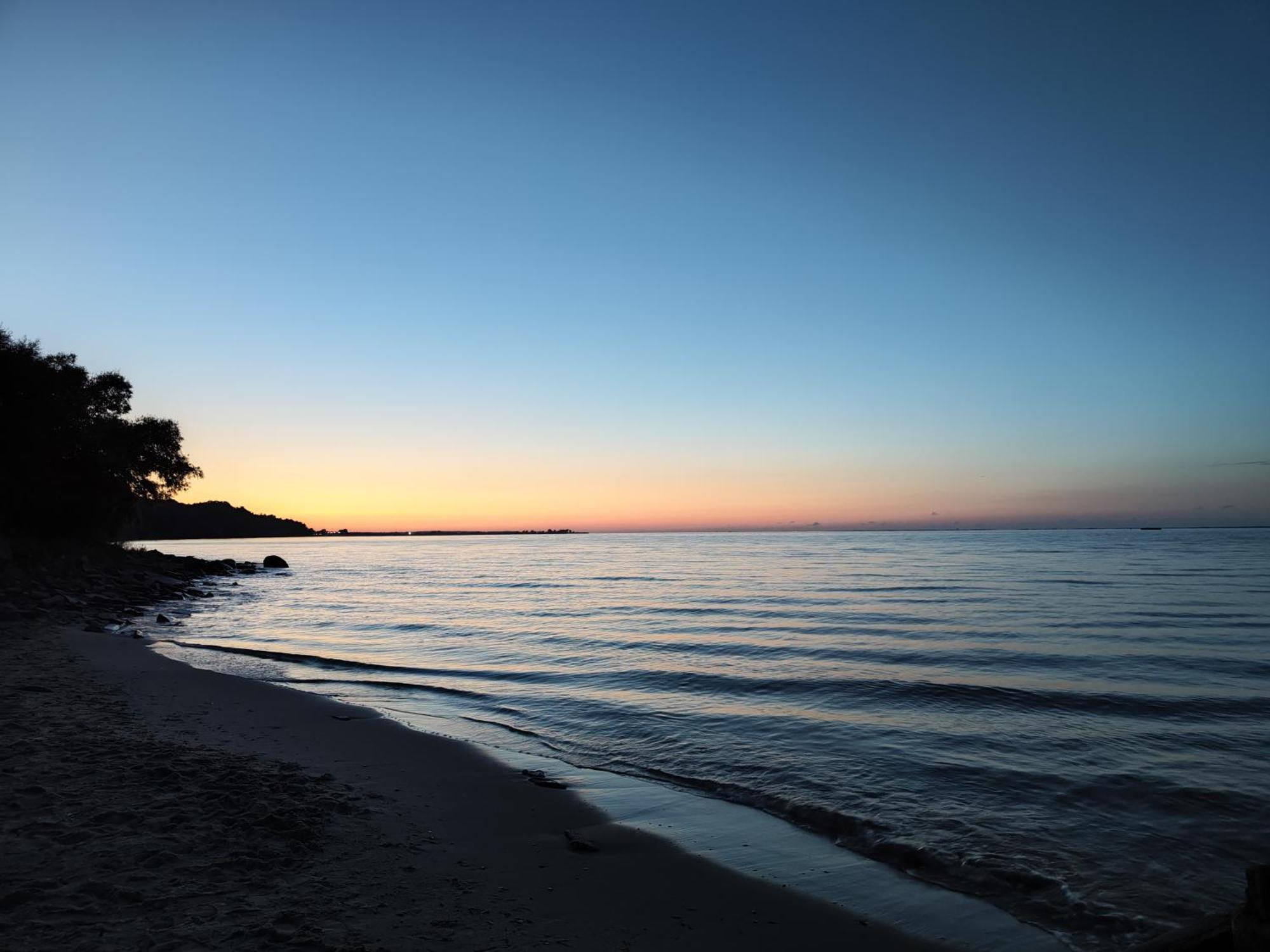 Sunset Gdynia